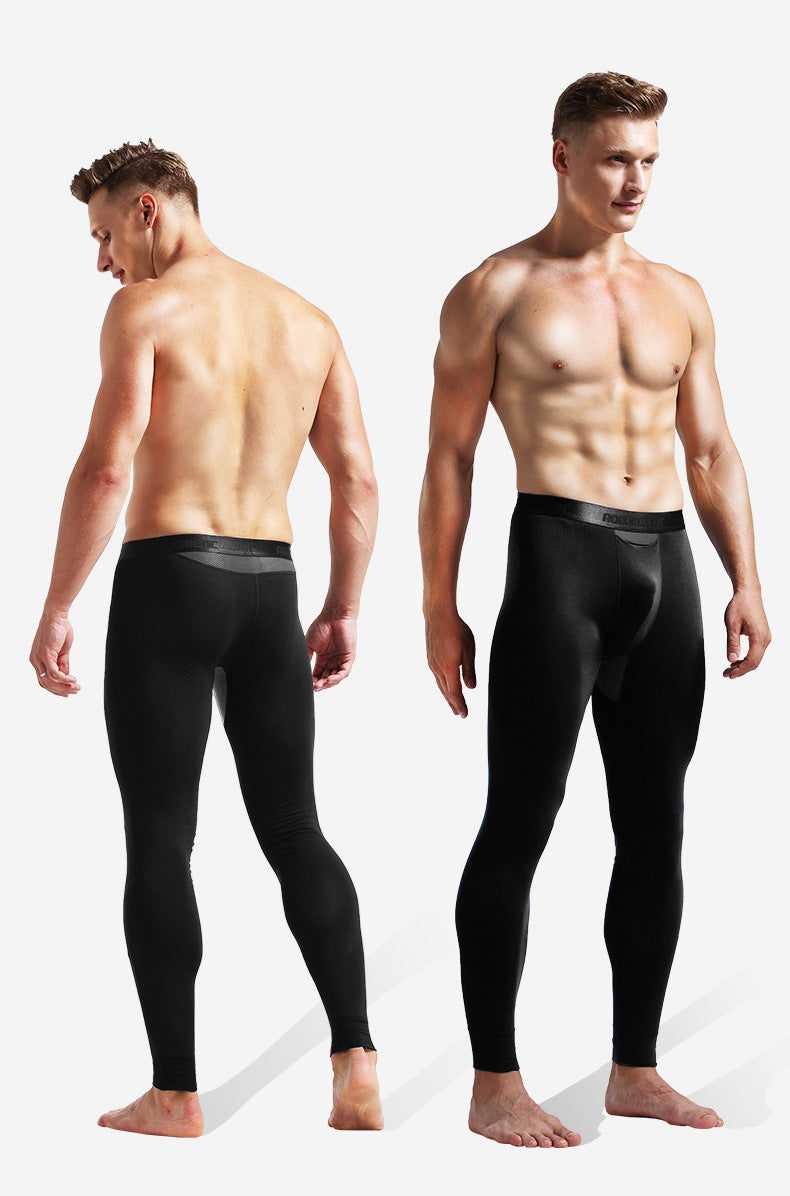Men's Super High-Rise Tummy-Control Thermal Long Johns - JEWYEE 261 –  Jewyee Canada