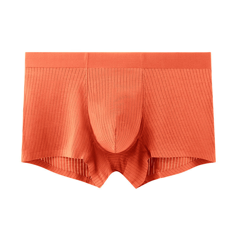 Men's Striped Seamless Super Soft Modal Underpants (4-Pack) JEWYEE 1910 –  Jewyee Canada